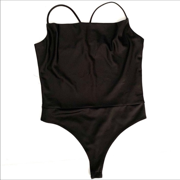 Socialite bodysuit black - Picture 2 of 5